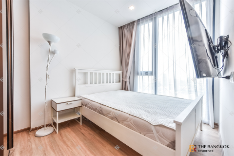Condo à Bangkok, Thaïlande, 1 chambre  № 184736 - photo 10