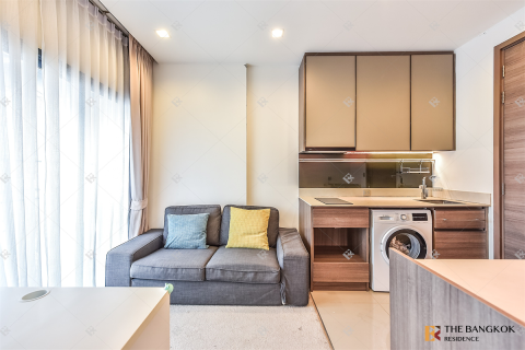 Condo à Bangkok, Thaïlande, 1 chambre  № 184736 - photo 8