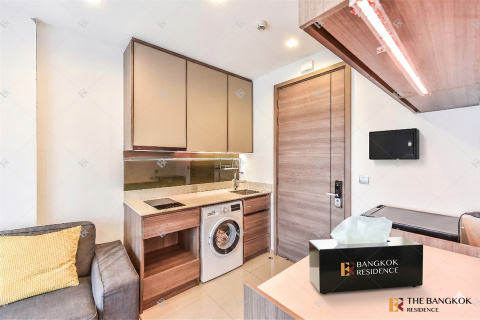 Condo à Bangkok, Thaïlande, 1 chambre  № 184736 - photo 3