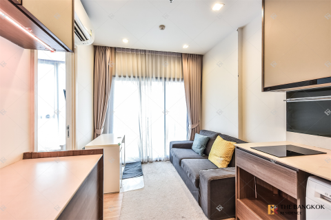 Condo à Bangkok, Thaïlande, 1 chambre  № 184736 - photo 6