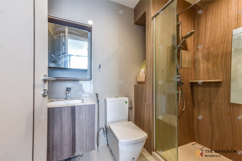 Condo à Bangkok, Thaïlande, 1 chambre  № 184736 - photo 1