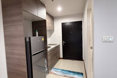 Condo à Bangkok, Thaïlande, 1 chambre № 184731 - photo 1