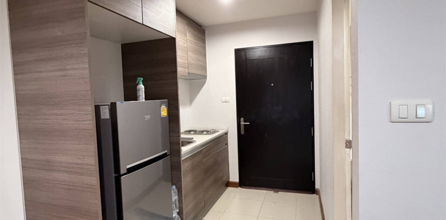 Condo à Bangkok, Thaïlande, 1 chambre № 184731