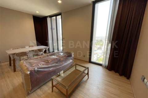 Condo à Bangkok, Thaïlande, 2 chambres  № 184734 - photo 3