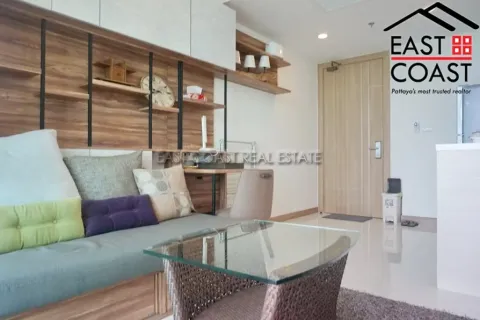 Condominio de 1 dormitorio en Pattaya, Tailandia № 212726 - foto 7