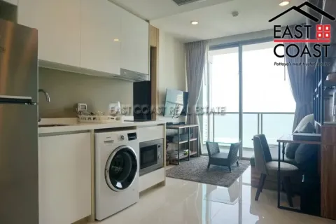 Condominio de 1 dormitorio en Pattaya, Tailandia № 212726 - foto 2