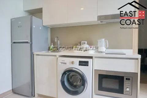Condominio de 1 dormitorio en Pattaya, Tailandia № 212726 - foto 3