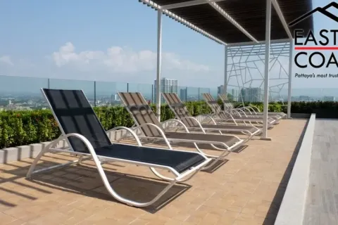 Condominio de 1 dormitorio en Pattaya, Tailandia № 212726 - foto 23