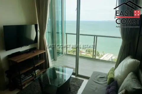 คอนโดมิเนียมในพัทยา, ประเทศไทย, 1 ห้องนอน № 212726