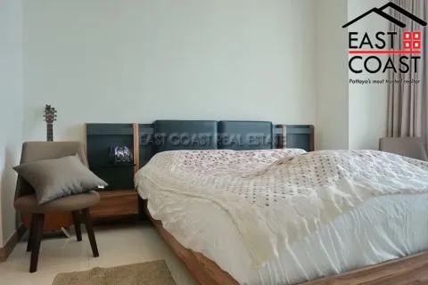 Condominio de 1 dormitorio en Pattaya, Tailandia № 212726 - foto 9
