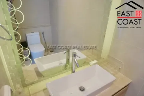 Condominio de 1 dormitorio en Pattaya, Tailandia № 212726 - foto 11