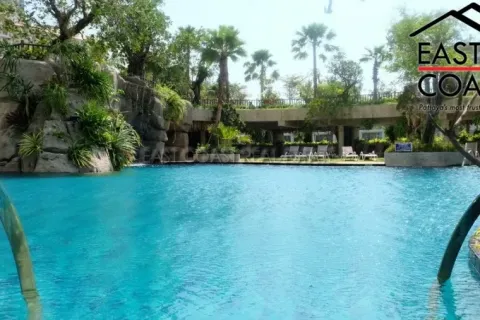 Condominio de 1 dormitorio en Pattaya, Tailandia № 212726 - foto 19