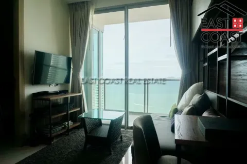 Condominio de 1 dormitorio en Pattaya, Tailandia № 212726 - foto 5