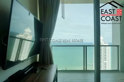 Condominio de 1 dormitorio en Pattaya, Tailandia № 212726 - foto 6