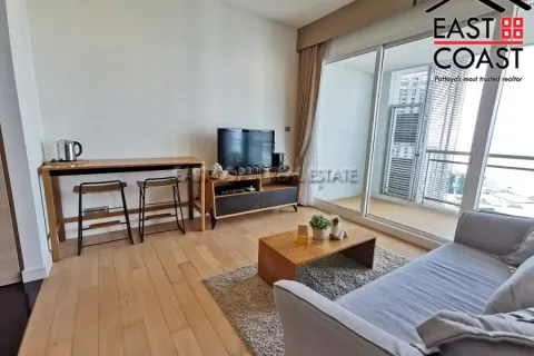 Condominio de 1 dormitorio en Jomtien Beach, Pattaya, Tailandia № 212729 - foto 7