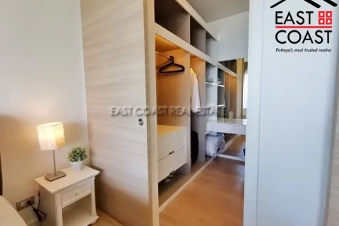 Condominio de 1 dormitorio en Jomtien Beach, Pattaya, Tailandia № 212729 - foto 16