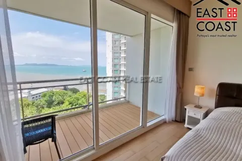 Condominio de 1 dormitorio en Jomtien Beach, Pattaya, Tailandia № 212729 - foto 13