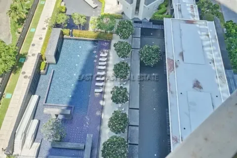 Condominio de 1 dormitorio en Jomtien Beach, Pattaya, Tailandia № 212729 - foto 20