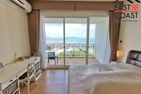 Condominio de 1 dormitorio en Jomtien Beach, Pattaya, Tailandia № 212729 - foto 4