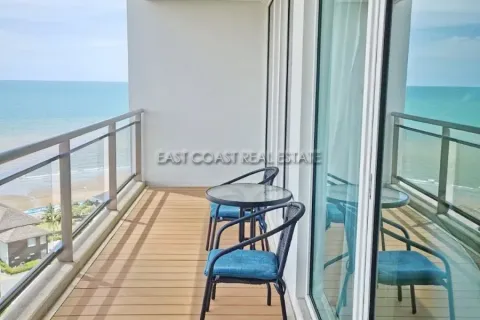 Condominio de 1 dormitorio en Jomtien Beach, Pattaya, Tailandia № 212729 - foto 5