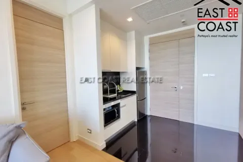 Condominio de 1 dormitorio en Jomtien Beach, Pattaya, Tailandia № 212729 - foto 10