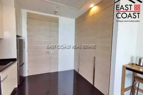 Condominio de 1 dormitorio en Jomtien Beach, Pattaya, Tailandia № 212729 - foto 8