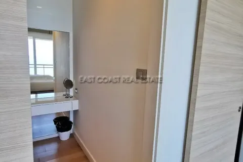 Condominio de 1 dormitorio en Jomtien Beach, Pattaya, Tailandia № 212729 - foto 15