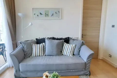 Condominio de 1 dormitorio en Jomtien Beach, Pattaya, Tailandia № 212729 - foto 6