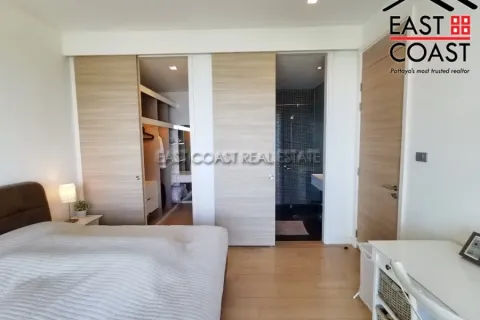 Condominio de 1 dormitorio en Jomtien Beach, Pattaya, Tailandia № 212729 - foto 12