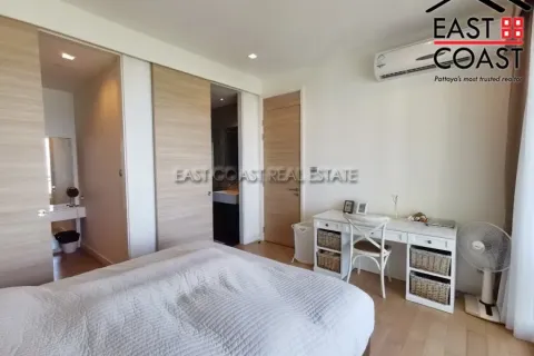 Condominio de 1 dormitorio en Jomtien Beach, Pattaya, Tailandia № 212729 - foto 11
