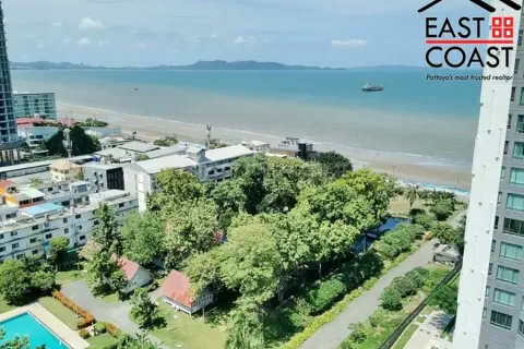 Condominio de 1 dormitorio en Jomtien Beach, Pattaya, Tailandia № 212729 - foto 22