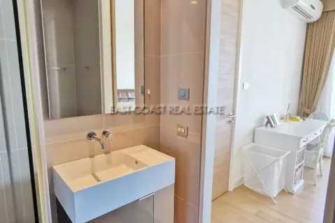 Condominio de 1 dormitorio en Jomtien Beach, Pattaya, Tailandia № 212729 - foto 19
