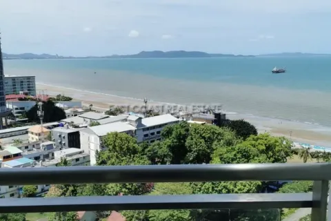 Condominio de 1 dormitorio en Jomtien Beach, Pattaya, Tailandia № 212729 - foto 21