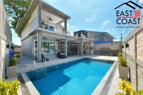 Maison à Pattaya, Thaïlande 5 chambres № 212727