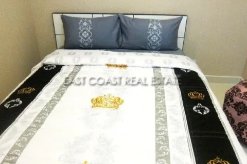 Condominio de 2 dormitorios en Pattaya, Tailandia № 212730 - foto 9