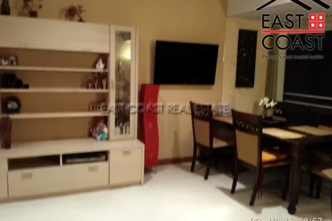 Condominio de 1 dormitorio en Pattaya, Tailandia № 212724 - foto 7