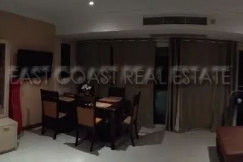 Condominio de 1 dormitorio en Pattaya, Tailandia № 212724 - foto 8