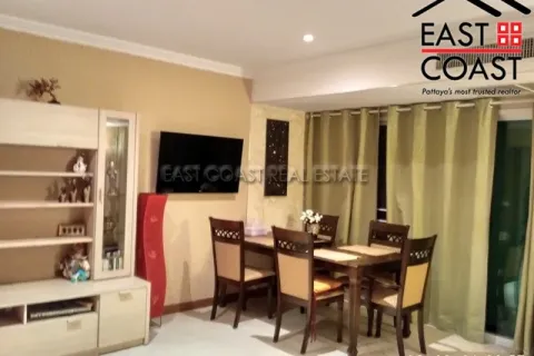 Condominio de 1 dormitorio en Pattaya, Tailandia № 212724 - foto 2