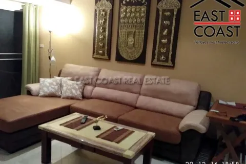 คอนโดมิเนียมในพัทยา, ประเทศไทย, 1 ห้องนอน № 212724