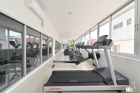 Condo à Bangkok, Thaïlande, 2 chambres  № 188113