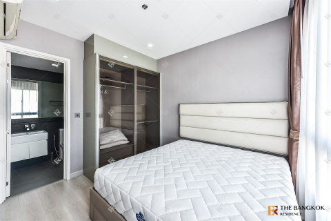 Condo in Bangkok, Thailand, 2 bedrooms № 188112