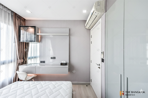 Condo à Bangkok, Thaïlande, 2 chambres  № 188112