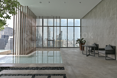 Condo à Bangkok, Thaïlande, 1 chambre № 188114 - photo 9