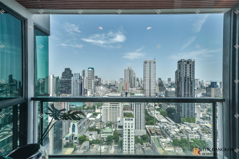 Condo à Bangkok, Thaïlande, 2 chambres  № 185120 - photo 5