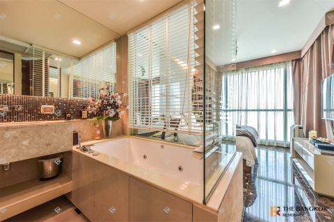 Condo à Bangkok, Thaïlande, 2 chambres  № 185120 - photo 7