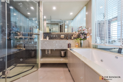 Condo à Bangkok, Thaïlande, 2 chambres  № 185120 - photo 8