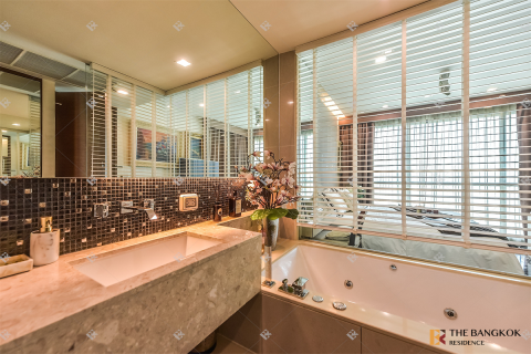 Condo à Bangkok, Thaïlande, 2 chambres  № 185120 - photo 6