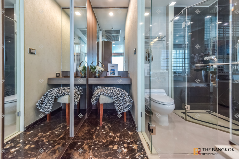 Condo à Bangkok, Thaïlande, 2 chambres  № 185120 - photo 9