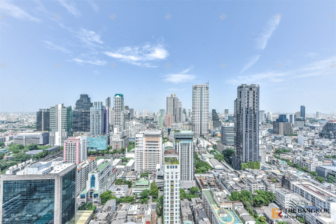 Condo à Bangkok, Thaïlande, 2 chambres  № 185120 - photo 3