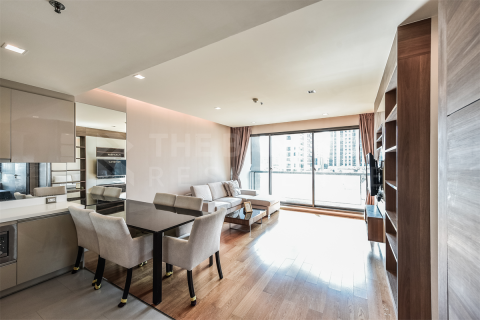 Condo in Bangkok, Thailand, 2 bedrooms № 185118 - photo 4